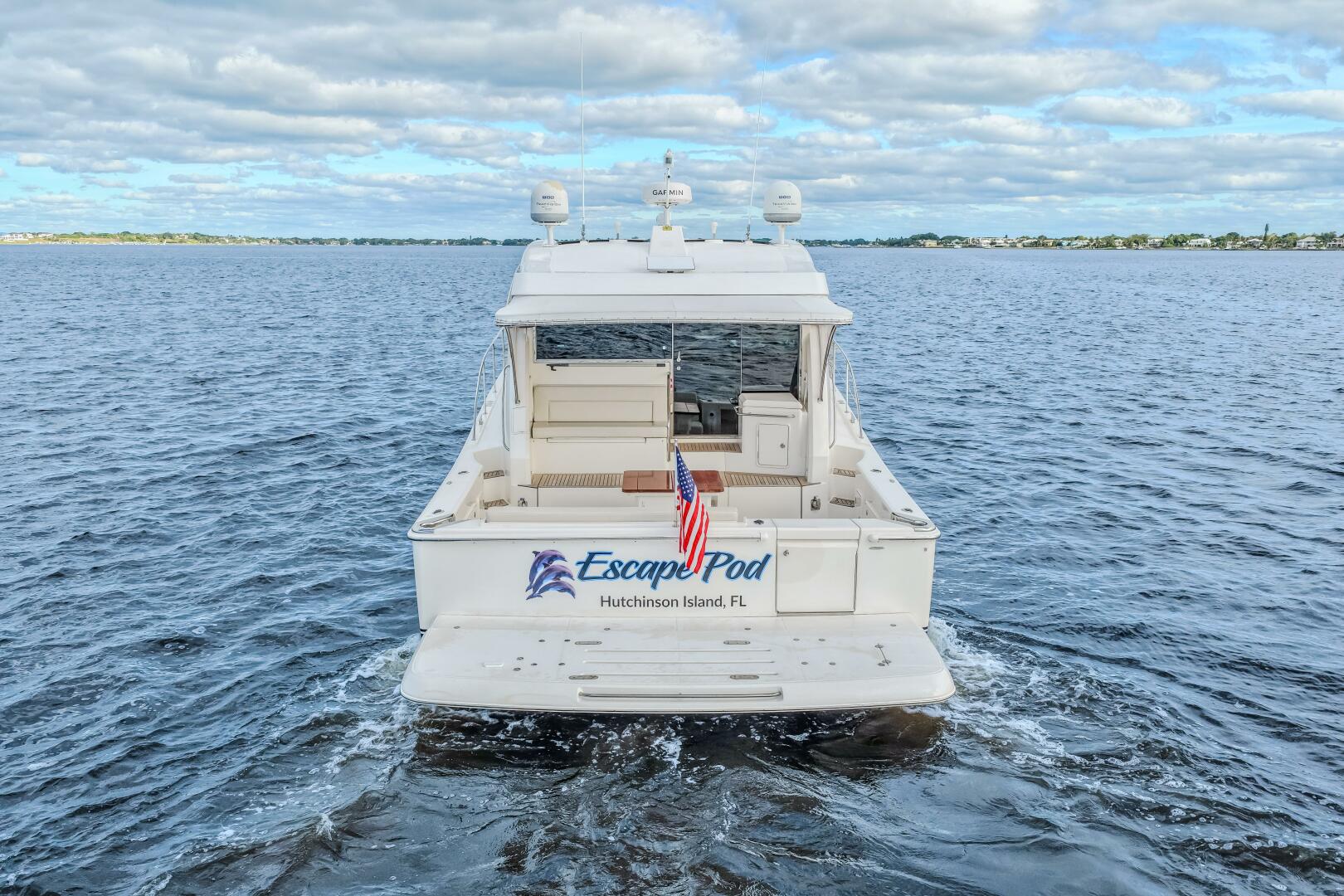 Riviera-565 SUV 2015-Escape Pod Stuart -Florida-United States-5856771 | Thumbnail