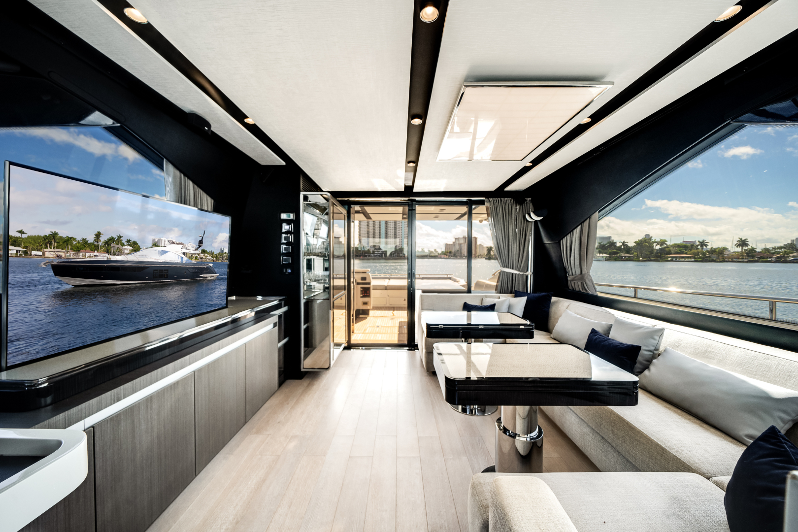 Azimut-S7 2022 -Pompano Beach-Florida-United States-5857242 | Thumbnail