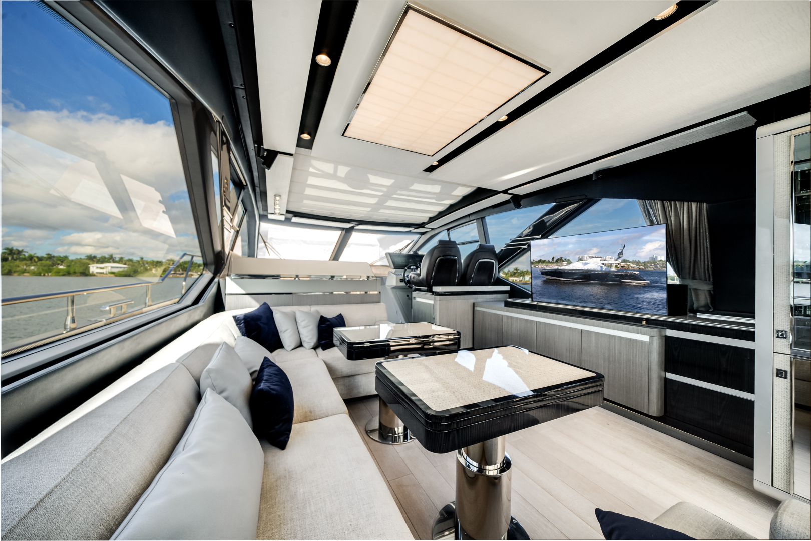 Azimut-S7 2022 -Pompano Beach-Florida-United States-5857246 | Thumbnail