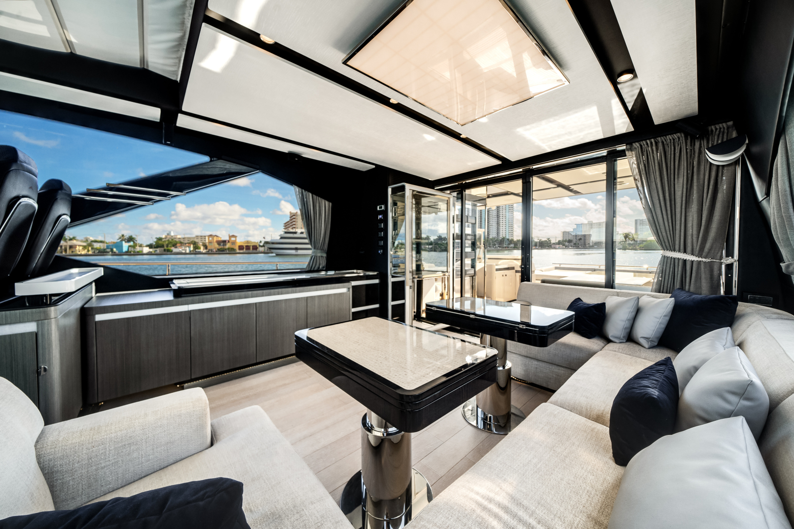 Azimut-S7 2022 -Pompano Beach-Florida-United States-5857240 | Thumbnail