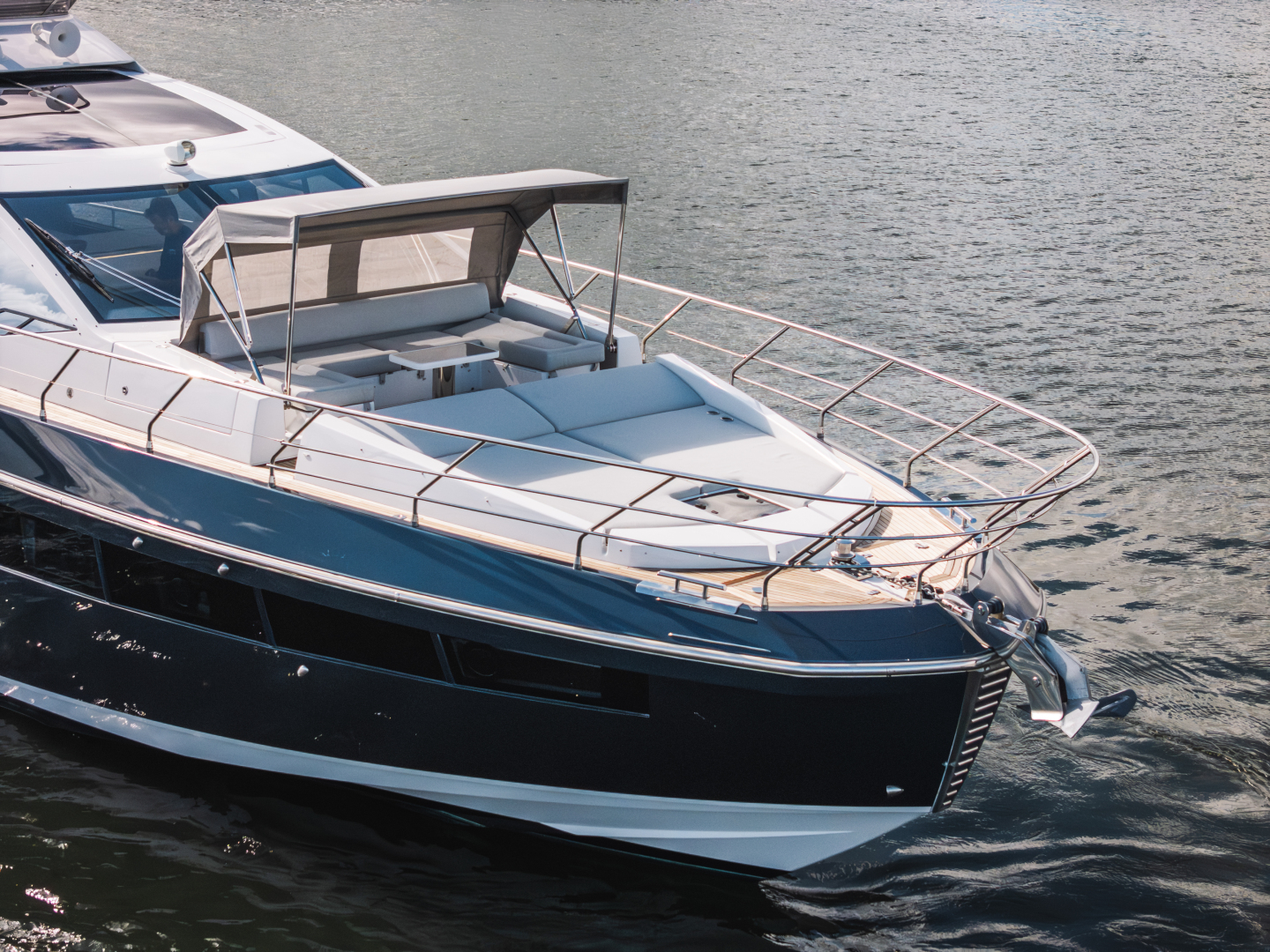 Azimut-S7 2022 -Pompano Beach-Florida-United States-5857208 | Thumbnail