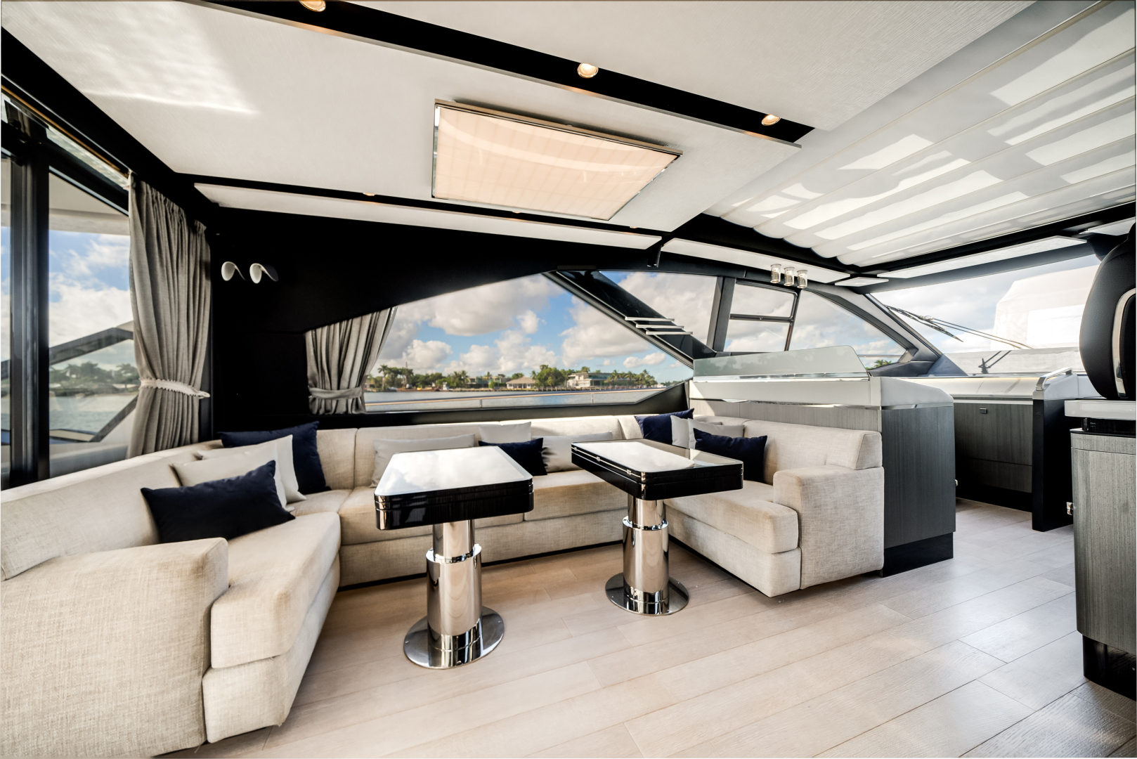 Azimut-S7 2022 -Pompano Beach-Florida-United States-5857245 | Thumbnail