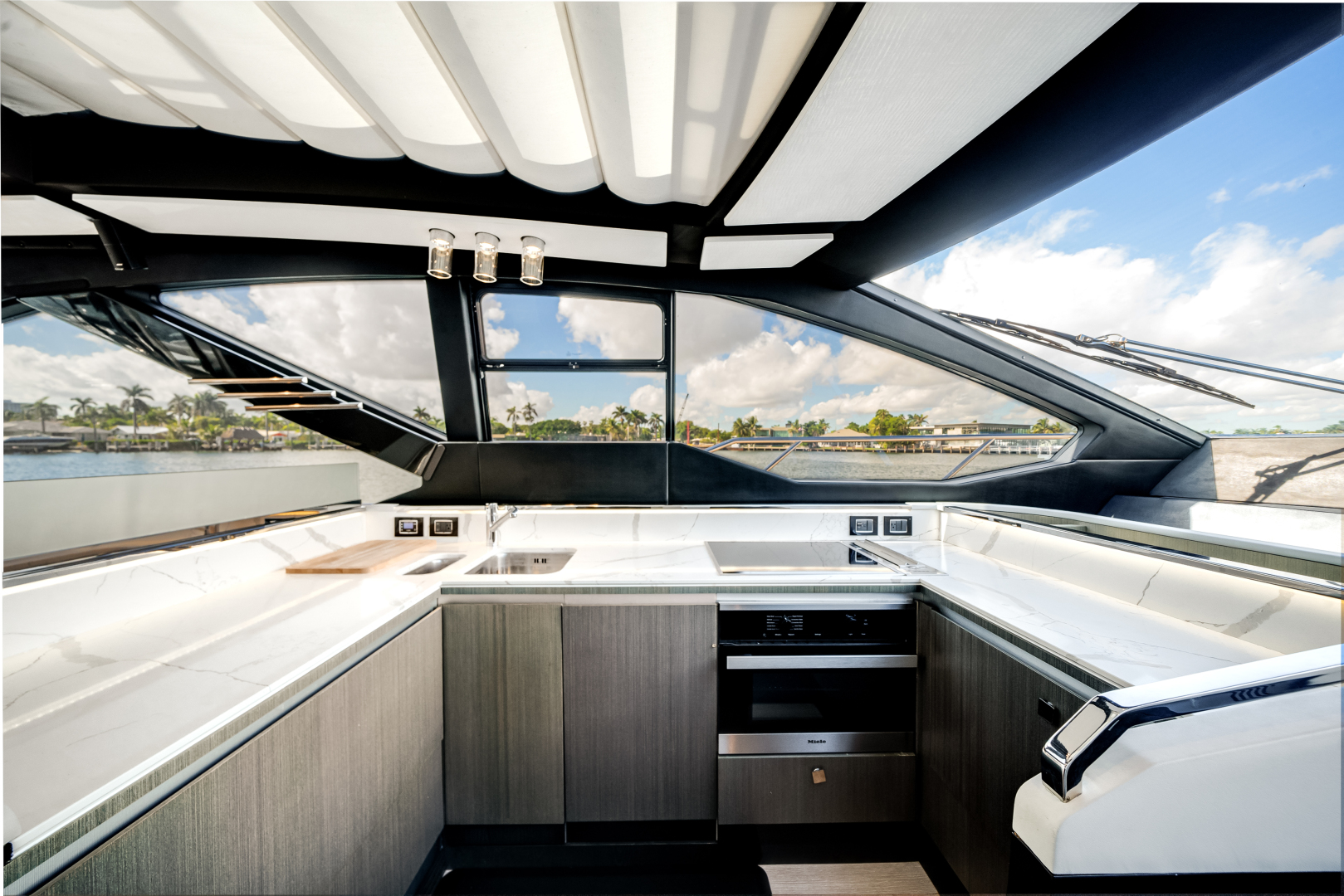 Azimut-S7 2022 -Pompano Beach-Florida-United States-5857247 | Thumbnail