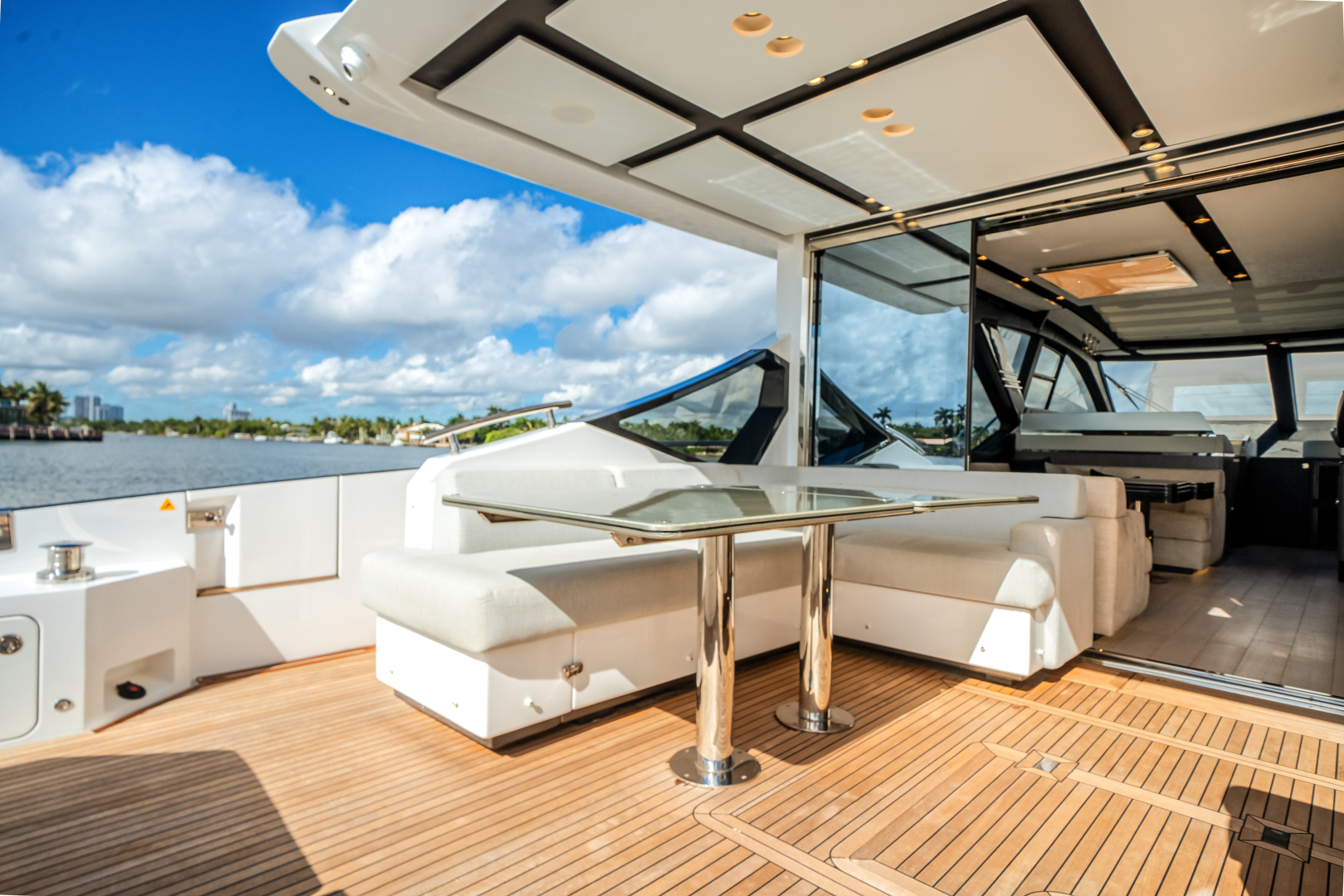 Azimut-S7 2022 -Pompano Beach-Florida-United States-5857256 | Thumbnail