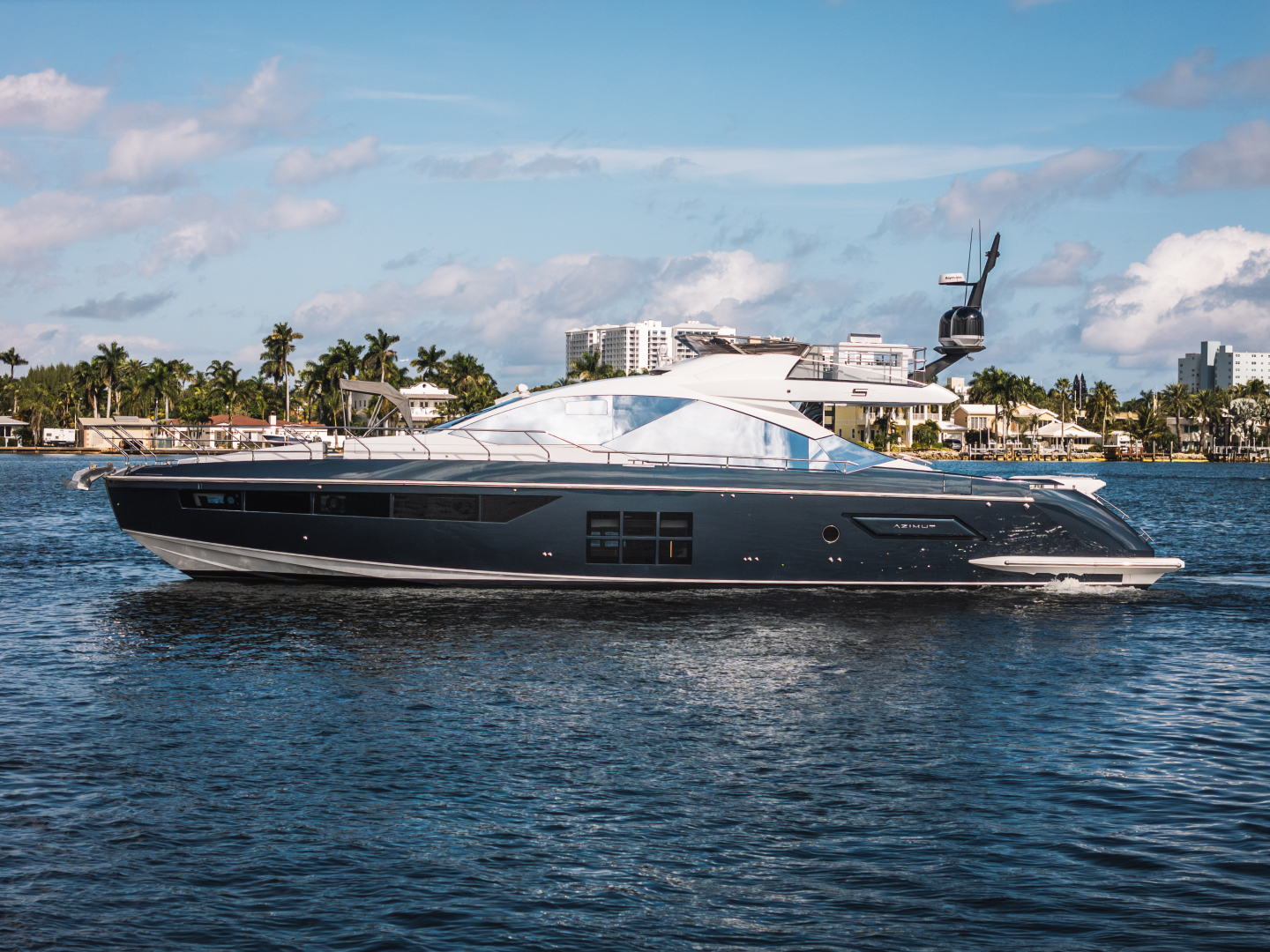 Azimut-S7 2022 -Pompano Beach-Florida-United States-5857200 | Thumbnail