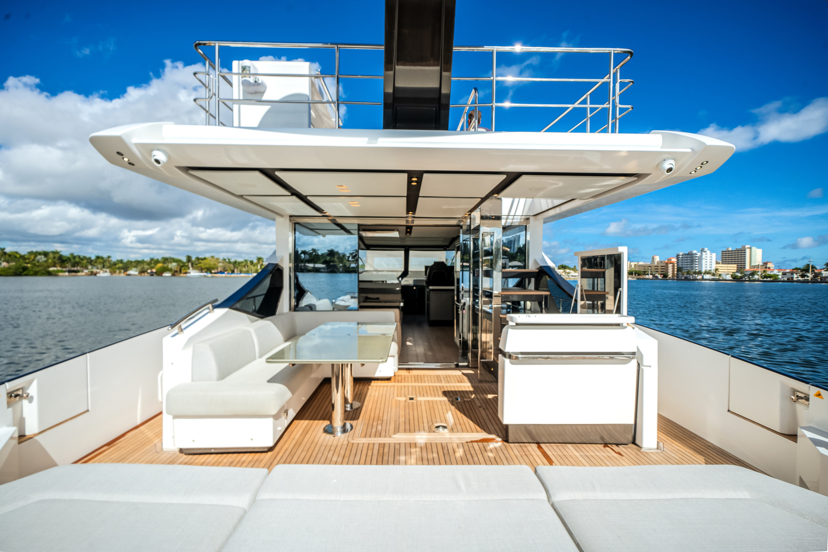 Azimut-S7 2022 -Pompano Beach-Florida-United States-5857257 | Thumbnail