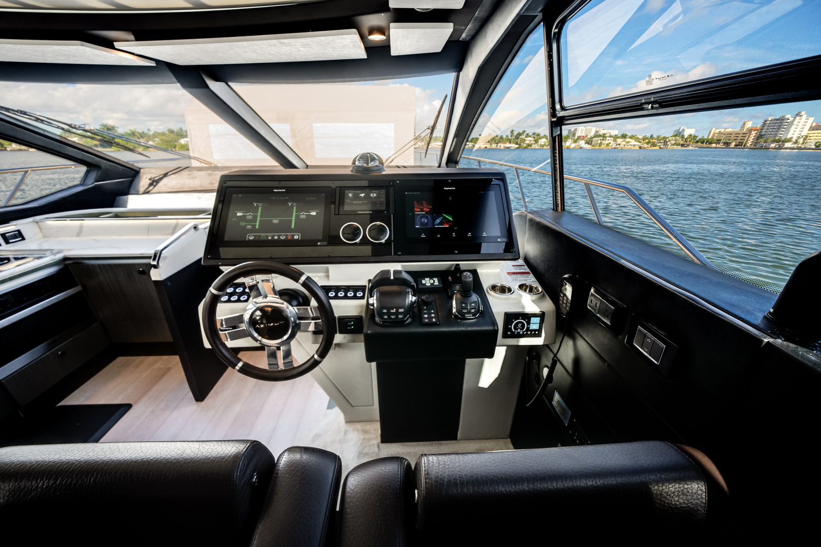 Azimut-S7 2022 -Pompano Beach-Florida-United States-5857250 | Thumbnail