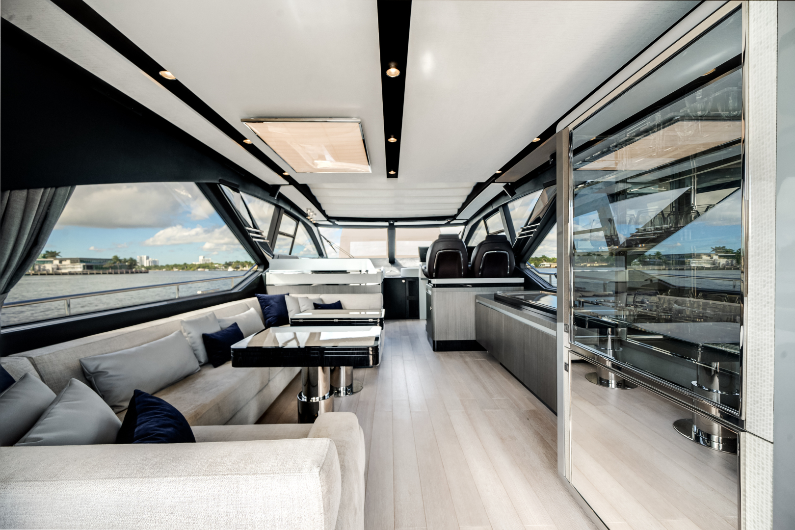 Azimut-S7 2022 -Pompano Beach-Florida-United States-5857237 | Thumbnail