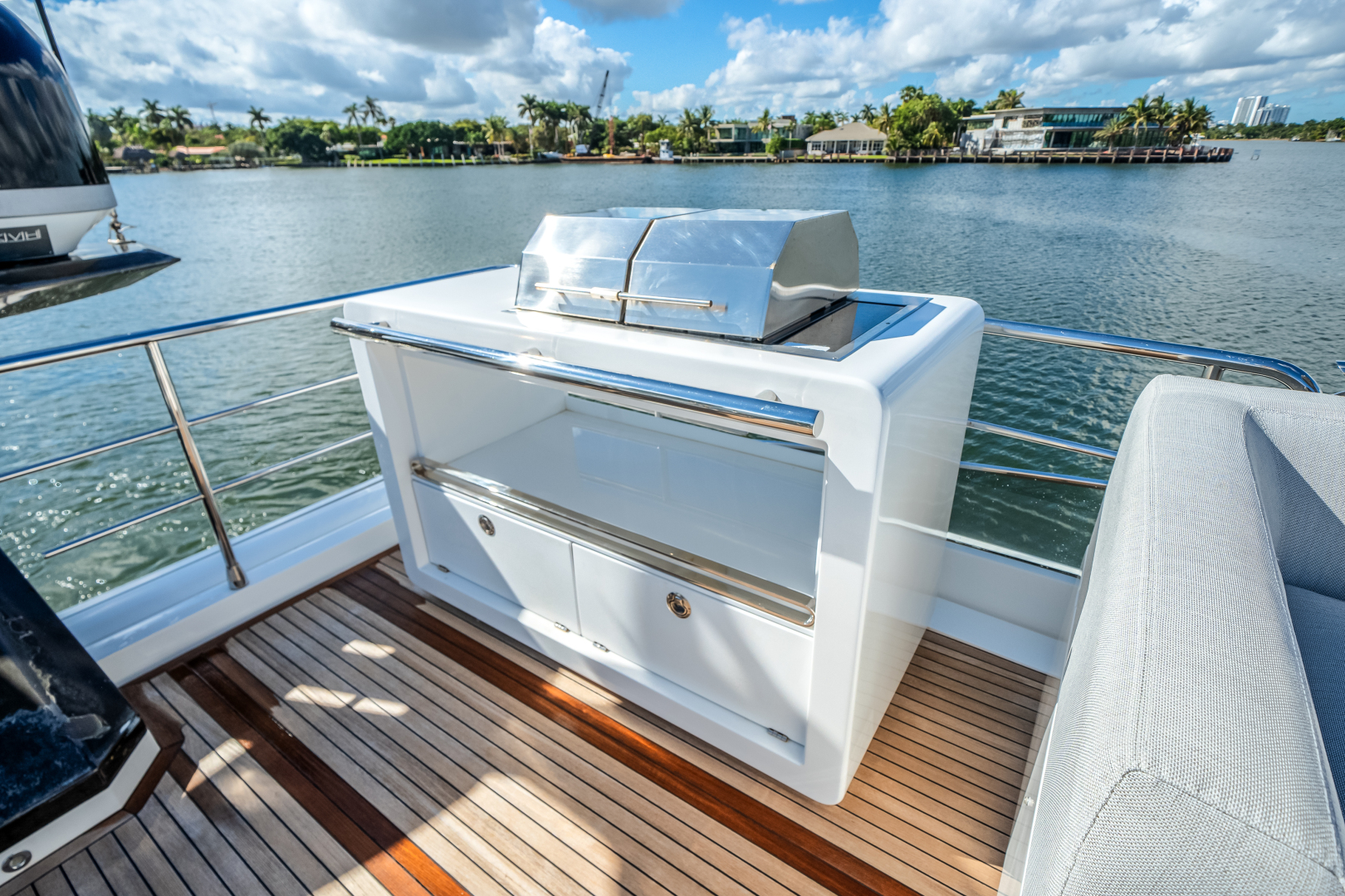 Azimut-S7 2022 -Pompano Beach-Florida-United States-5857265 | Thumbnail