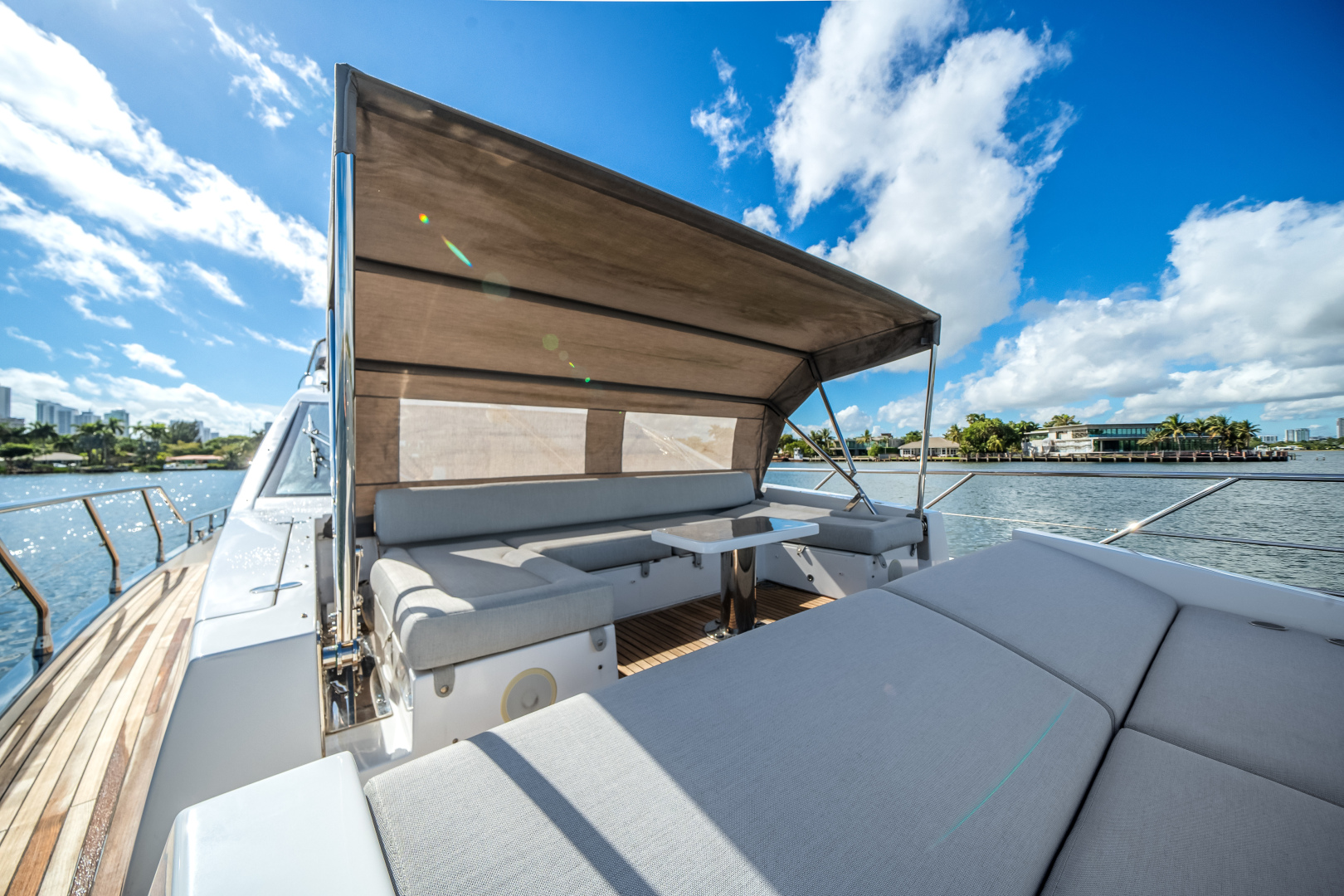 Azimut-S7 2022 -Pompano Beach-Florida-United States-5857259 | Thumbnail