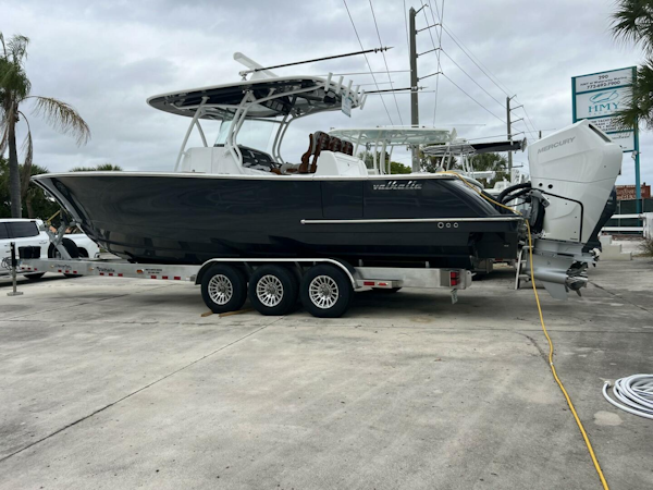 Valhalla Boatworks-V-33 2023-JUST ONE MORE Stuart-Florida-United States-Valhalla 33 JUST ONE MORE  Exterior -5876381