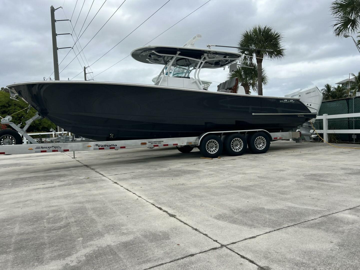 Valhalla Boatworks-V-33 2023-JUST ONE MORE Stuart-Florida-United States-Valhalla 33 JUST ONE MORE  Exterior -5876378 | Thumbnail
