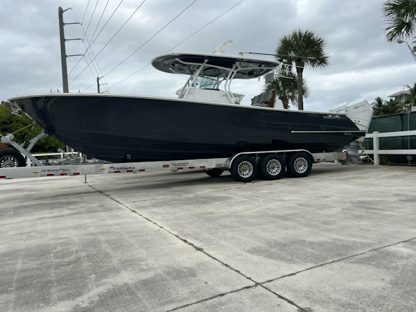 Valhalla Boatworks-V-33 2023-JUST ONE MORE Stuart-Florida-United States-Valhalla 33 JUST ONE MORE  Exterior -5876378
