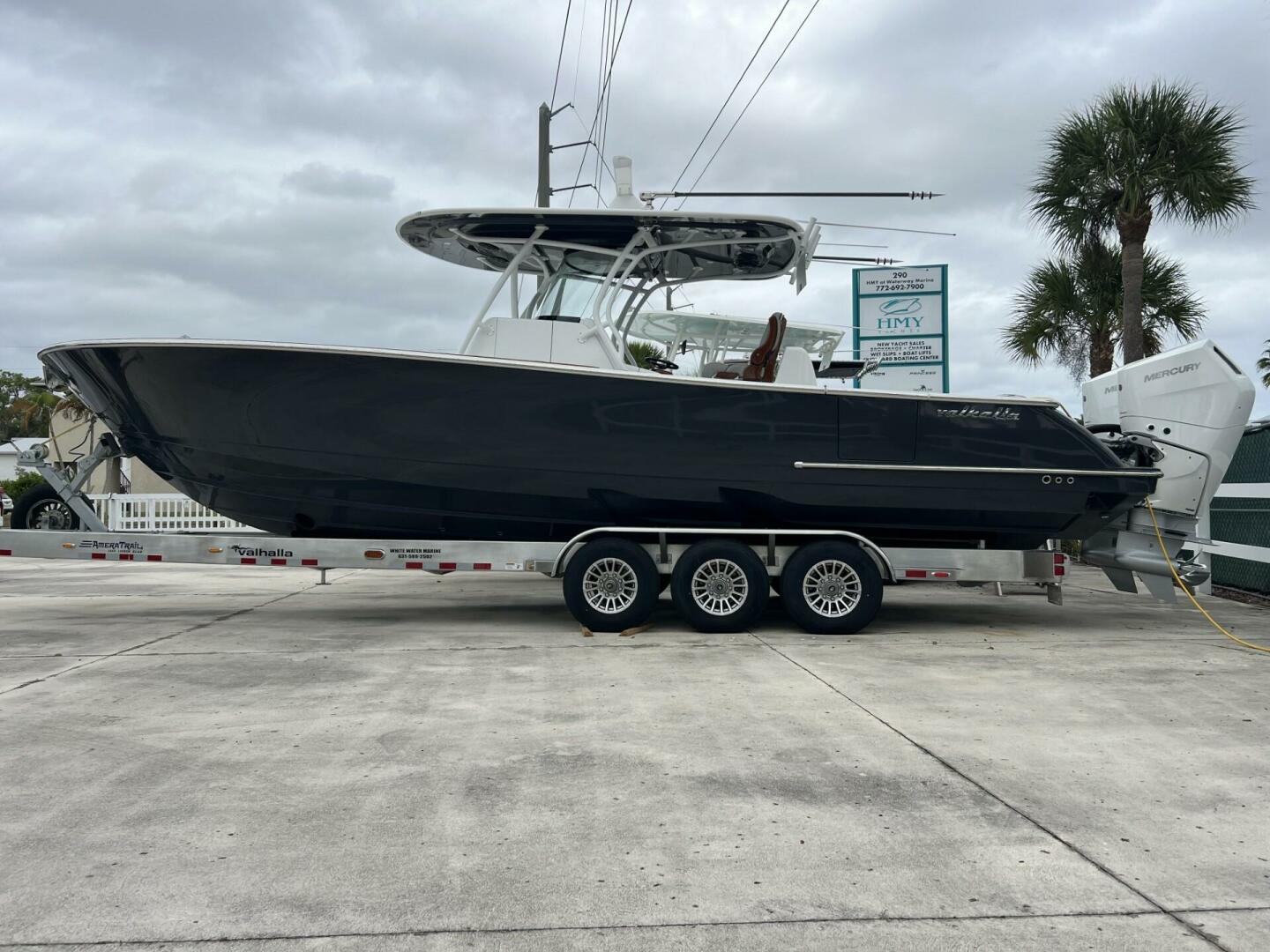 Valhalla Boatworks-V-33 2023-JUST ONE MORE Stuart-Florida-United States-Valhalla 33 JUST ONE MORE  Exterior -5876380 | Thumbnail