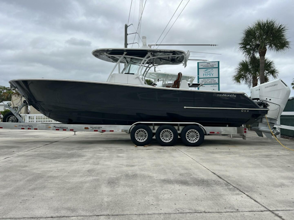 Valhalla Boatworks-V-33 2023-JUST ONE MORE Stuart-Florida-United States-Valhalla 33 JUST ONE MORE  Exterior -5876380