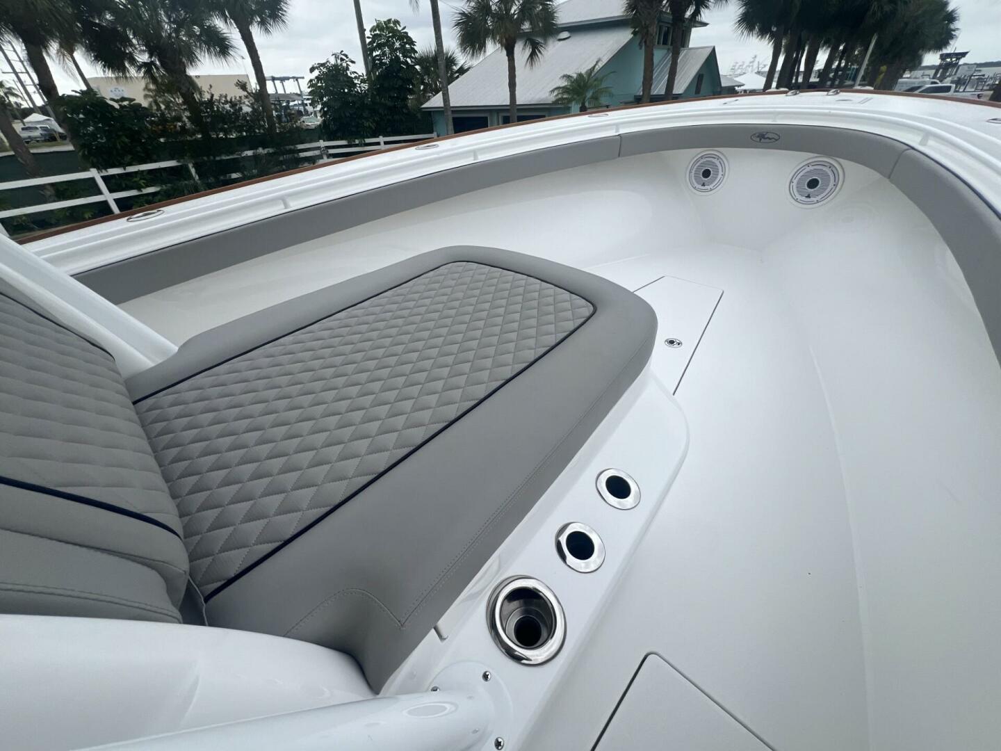 Valhalla Boatworks-V-33 2023-JUST ONE MORE Stuart-Florida-United States-Valhalla 33 JUST ONE MORE  Forward Seating-5876389 | Thumbnail