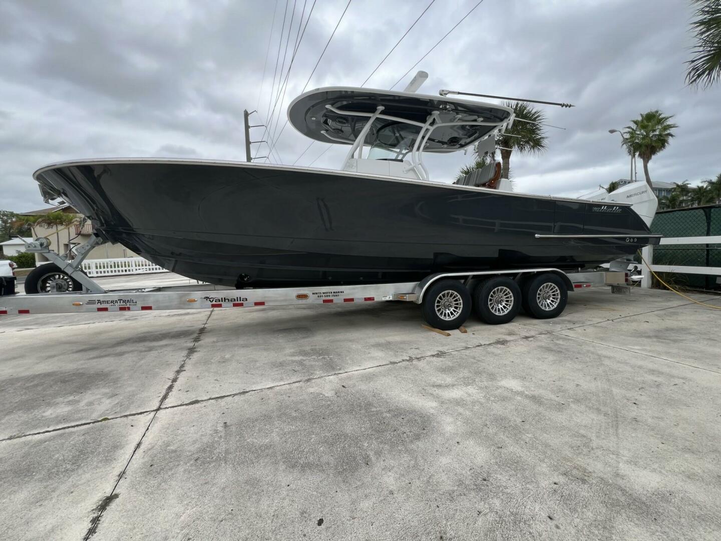 Valhalla Boatworks-V-33 2023-JUST ONE MORE Stuart-Florida-United States-Valhalla 33 JUST ONE MORE  Exterior -5876377 | Thumbnail