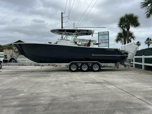 Valhalla Boatworks-V-33 2023-JUST ONE MORE Stuart-Florida-United States-Valhalla 33 JUST ONE MORE  Exterior -5876379