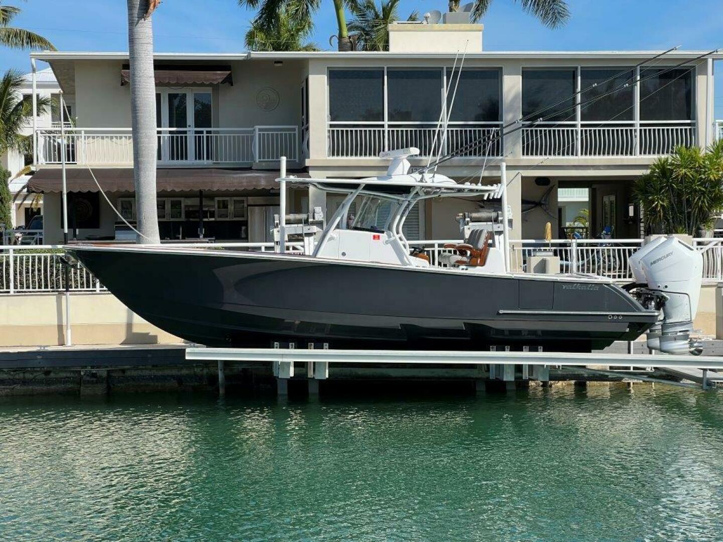 Valhalla Boatworks-V-33 2023-JUST ONE MORE Stuart-Florida-United States-Valhalla 33 JUST ONE MORE  Exterior -5946321 | Thumbnail