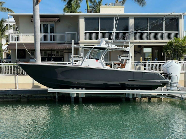 Valhalla Boatworks-V-33 2023-JUST ONE MORE Stuart-Florida-United States-Valhalla 33 JUST ONE MORE  Exterior -5946321
