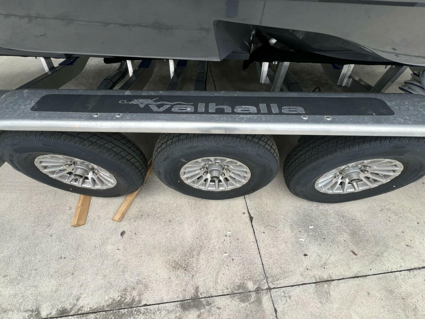 Valhalla Boatworks-V-33 2023-JUST ONE MORE Stuart-Florida-United States-Valhalla 33 JUST ONE MORE  Trailer-5876401 | Thumbnail