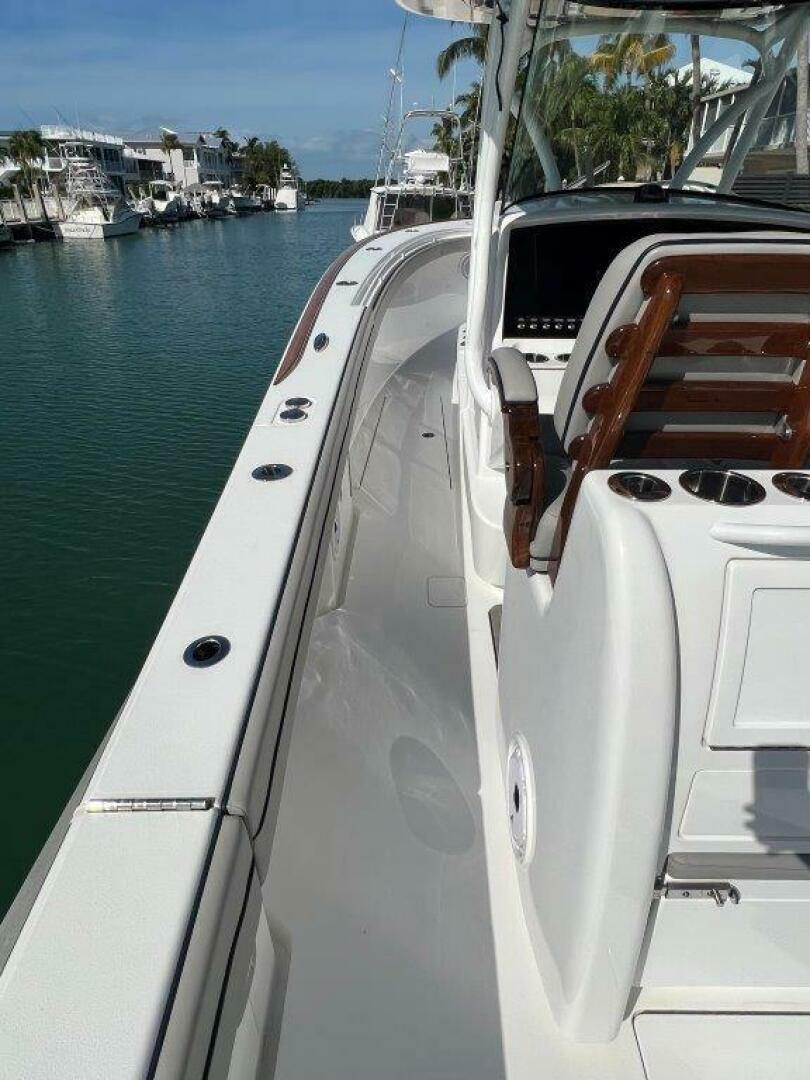 Valhalla Boatworks-V-33 2023-JUST ONE MORE Stuart-Florida-United States-Valhalla 33 JUST ONE MORE  Exterior -5857612 | Thumbnail