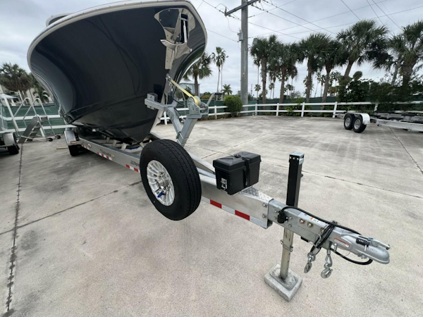 Valhalla Boatworks-V-33 2023-JUST ONE MORE Stuart-Florida-United States-Valhalla 33 JUST ONE MORE  Trailer-5876402
