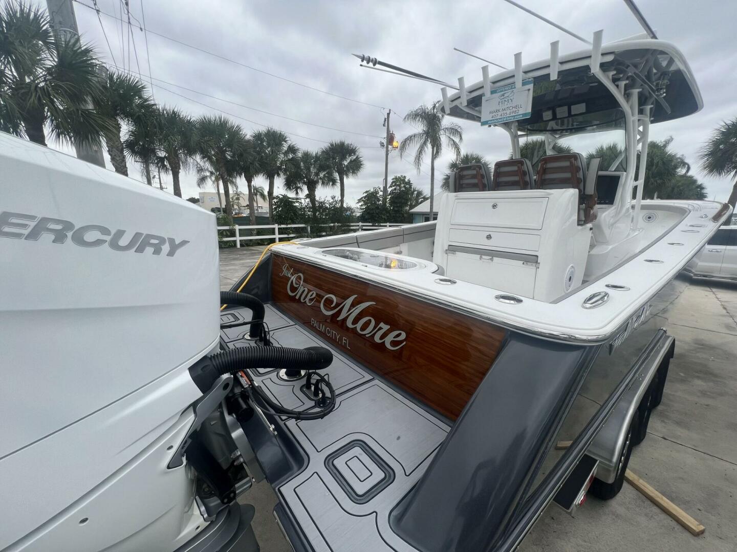 Valhalla Boatworks-V-33 2023-JUST ONE MORE Stuart-Florida-United States-Valhalla 33 JUST ONE MORE  Exterior -5876384 | Thumbnail
