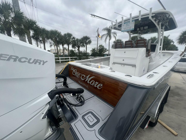 Valhalla Boatworks-V-33 2023-JUST ONE MORE Stuart-Florida-United States-Valhalla 33 JUST ONE MORE  Exterior -5876384