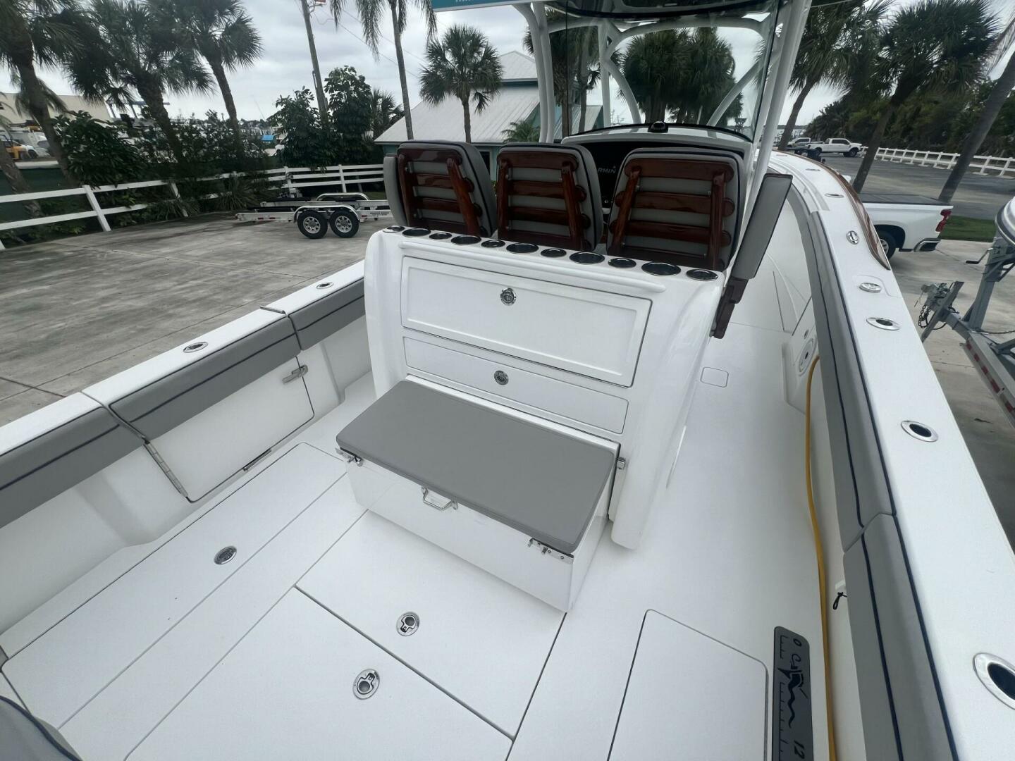 Valhalla Boatworks-V-33 2023-JUST ONE MORE Stuart-Florida-United States-Valhalla 33 JUST ONE MORE  Seating-5876386 | Thumbnail