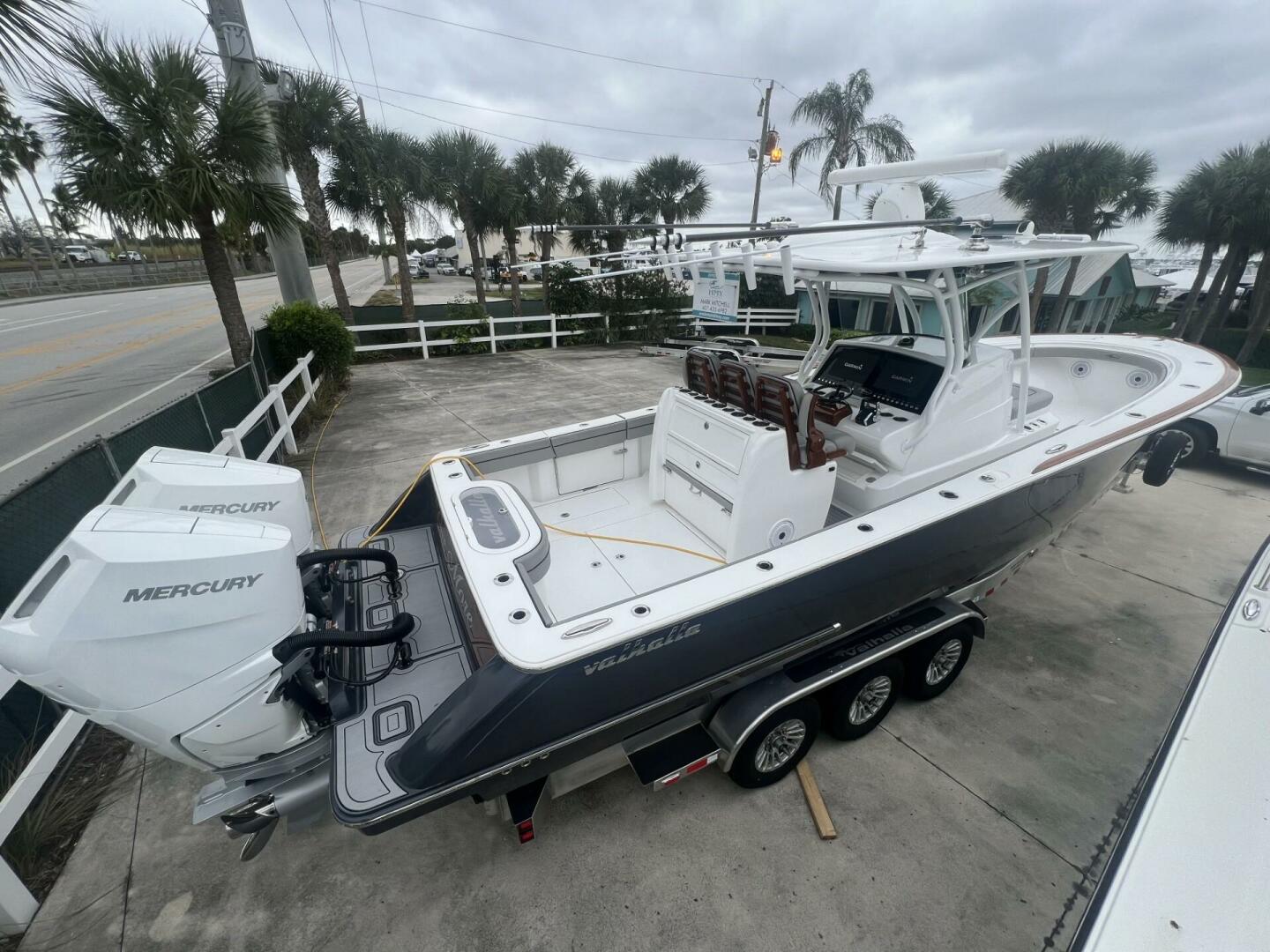 Valhalla Boatworks-V-33 2023-JUST ONE MORE Stuart-Florida-United States-Valhalla 33 JUST ONE MORE  Exterior -5876383 | Thumbnail