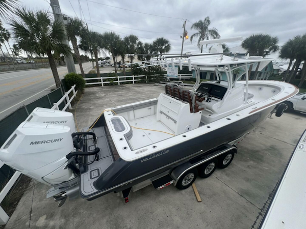 Valhalla Boatworks-V-33 2023-JUST ONE MORE Stuart-Florida-United States-Valhalla 33 JUST ONE MORE  Exterior -5876383