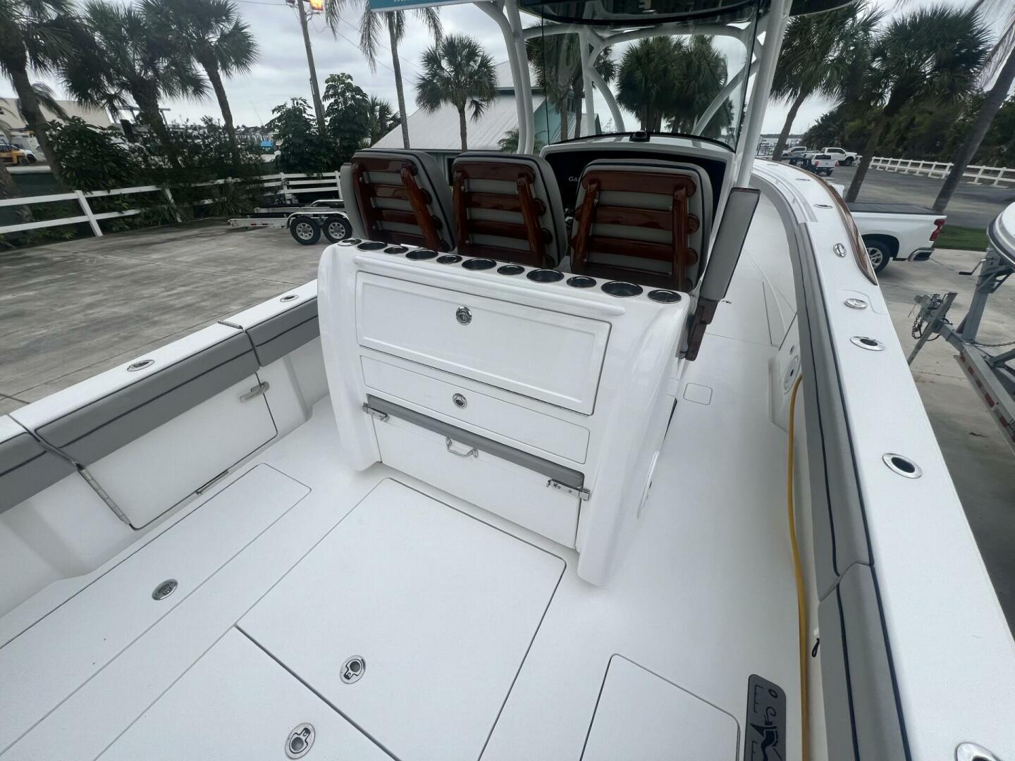 Valhalla Boatworks-V-33 2023-JUST ONE MORE Stuart-Florida-United States-Valhalla 33 JUST ONE MORE  Tackle Center-5876385 | Thumbnail