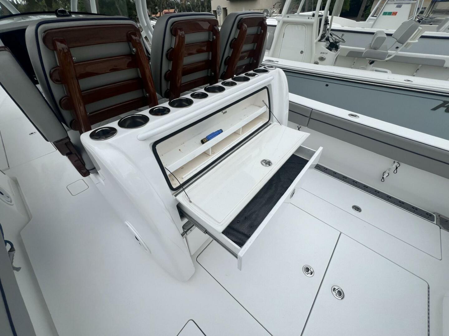 Valhalla Boatworks-V-33 2023-JUST ONE MORE Stuart-Florida-United States-Valhalla 33 JUST ONE MORE  Tackle Center-5876397 | Thumbnail