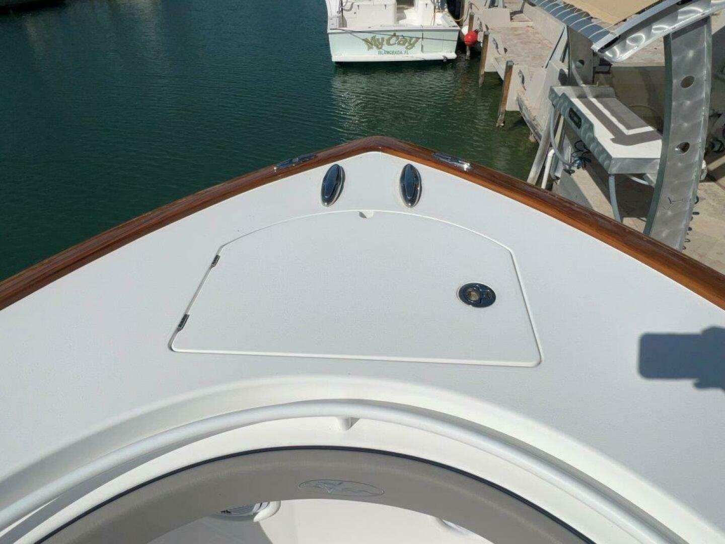 Valhalla Boatworks-V-33 2023-JUST ONE MORE Stuart-Florida-United States-Valhalla 33 JUST ONE MORE  Exterior Bow-5857614 | Thumbnail