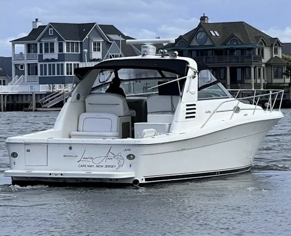 Sea Ray-330 Express 1998 -Cape May-New Jersey-United States-5857297