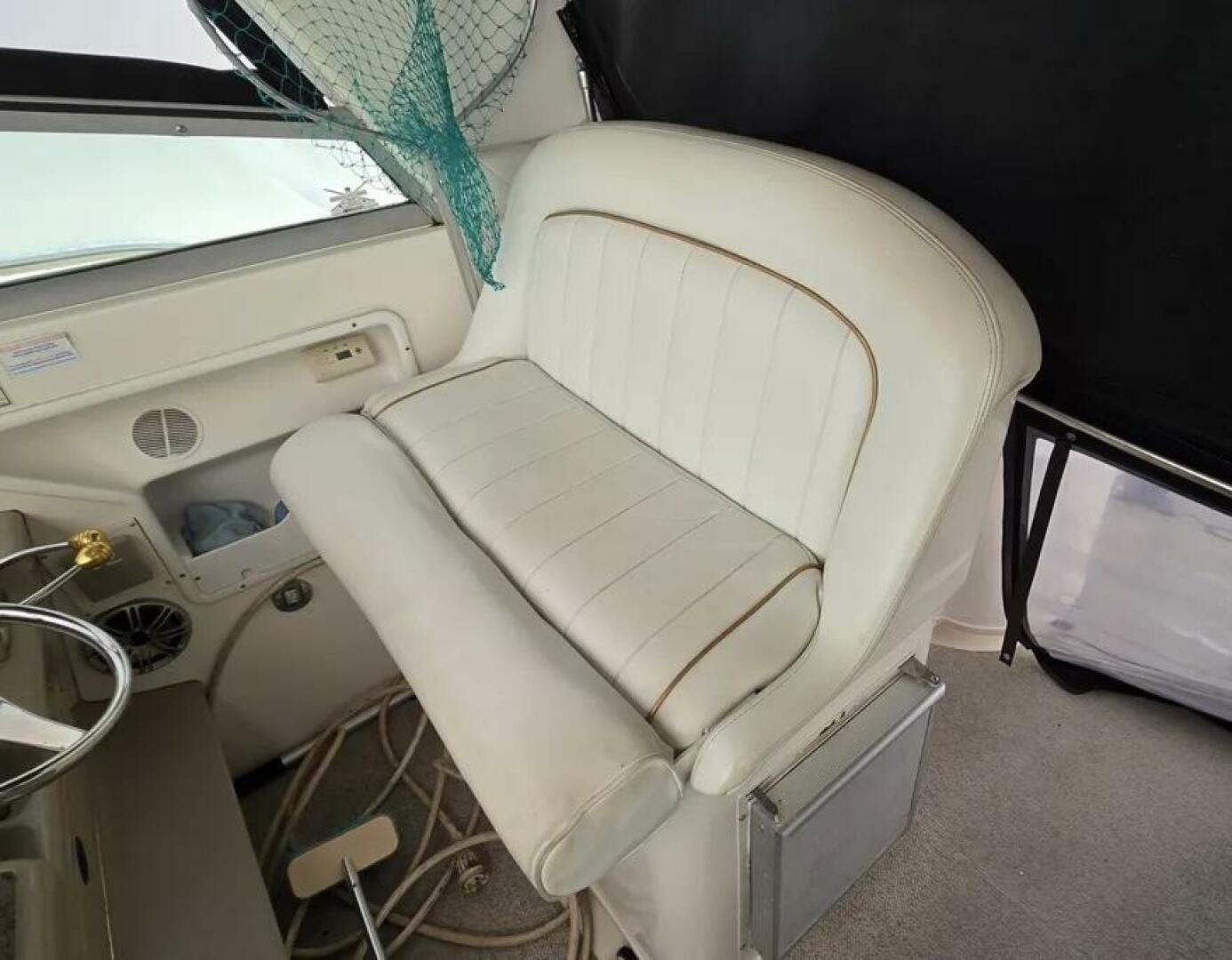 Sea Ray-330 Express 1998 -Cape May-New Jersey-United States-5857302 | Thumbnail