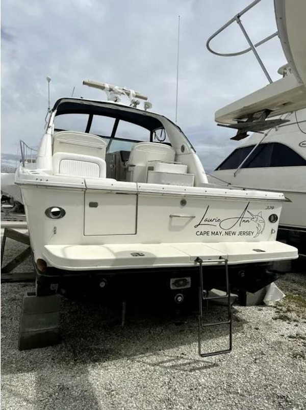 Sea Ray-330 Express 1998 -Cape May-New Jersey-United States-5857299