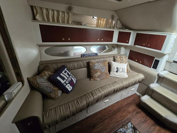 Sea Ray-330 Express 1998 -Cape May-New Jersey-United States-5857306