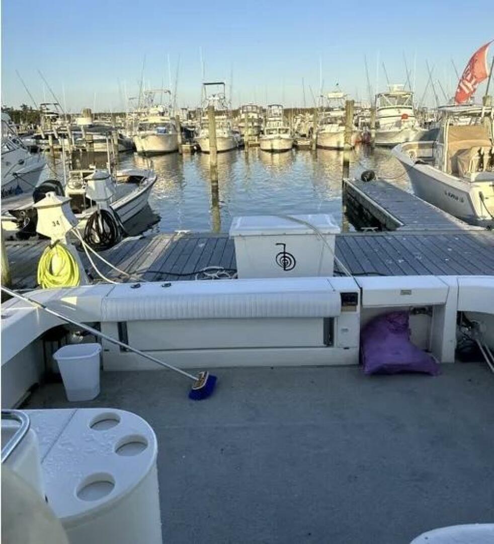 Sea Ray-330 Express 1998 -Cape May-New Jersey-United States-5857298 | Thumbnail