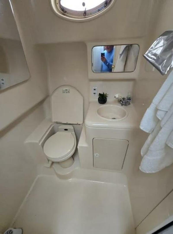 Sea Ray-330 Express 1998 -Cape May-New Jersey-United States-5857309
