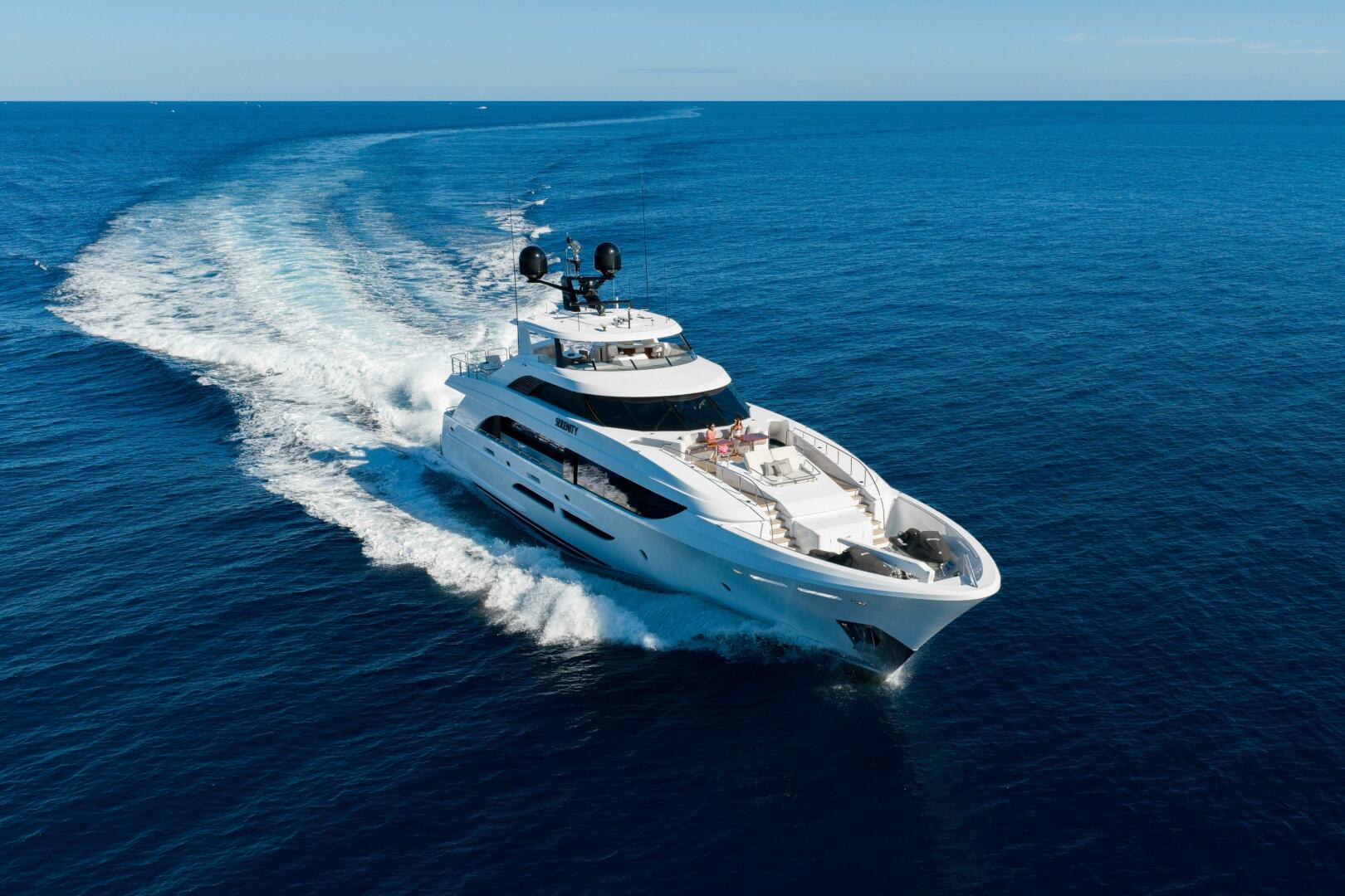 Westport-Raised Pilothouse 2018-SERENITY Port Washington-New York-United States-5877624 | Thumbnail