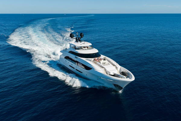 Westport-Raised Pilothouse 2018-SERENITY Port Washington-New York-United States-5877624