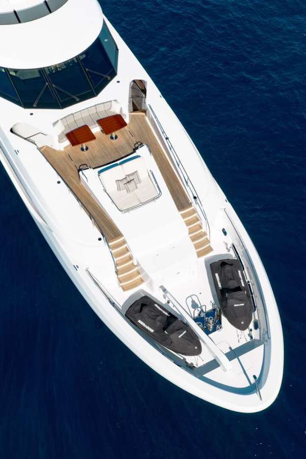 Westport-Raised Pilothouse 2018-SERENITY Port Washington-New York-United States-5877622