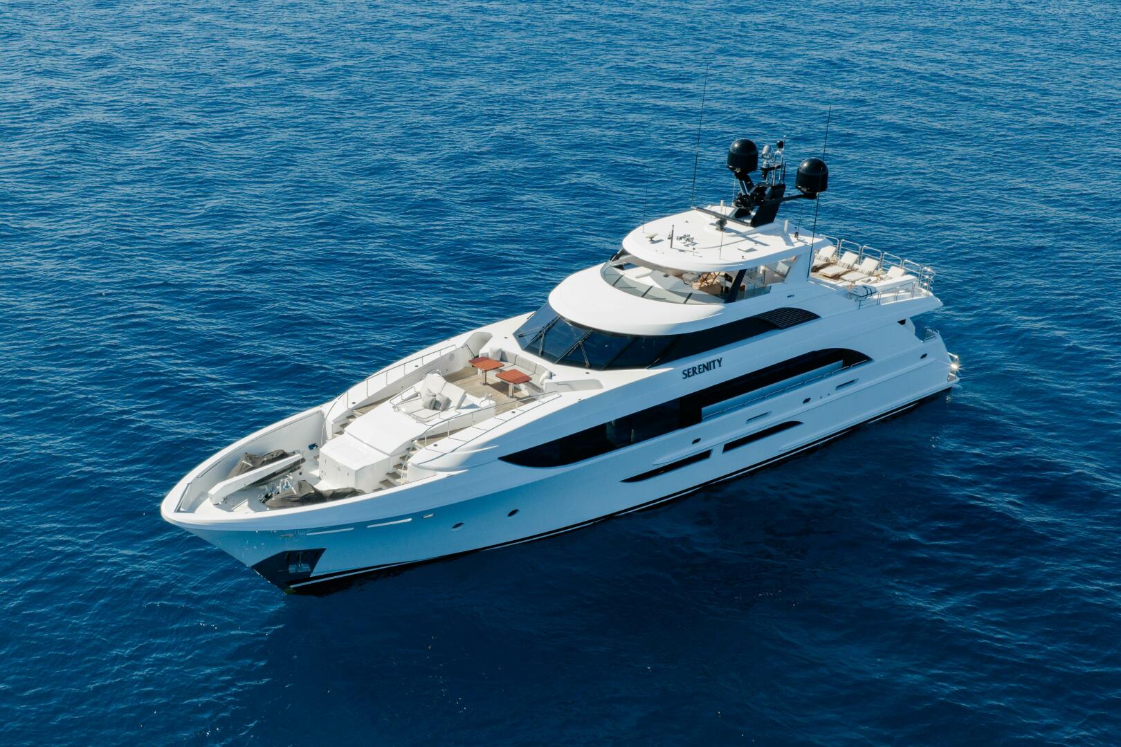 Westport-Raised Pilothouse 2018-SERENITY Port Washington-New York-United States-5877620 | Thumbnail