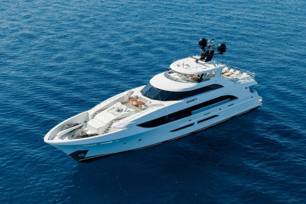 Westport-Raised Pilothouse 2018-SERENITY Port Washington-New York-United States-5877620