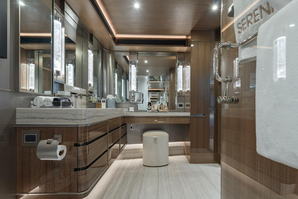 Westport-Raised Pilothouse 2018-SERENITY Port Washington-New York-United States-Owner Ensuite-5877576
