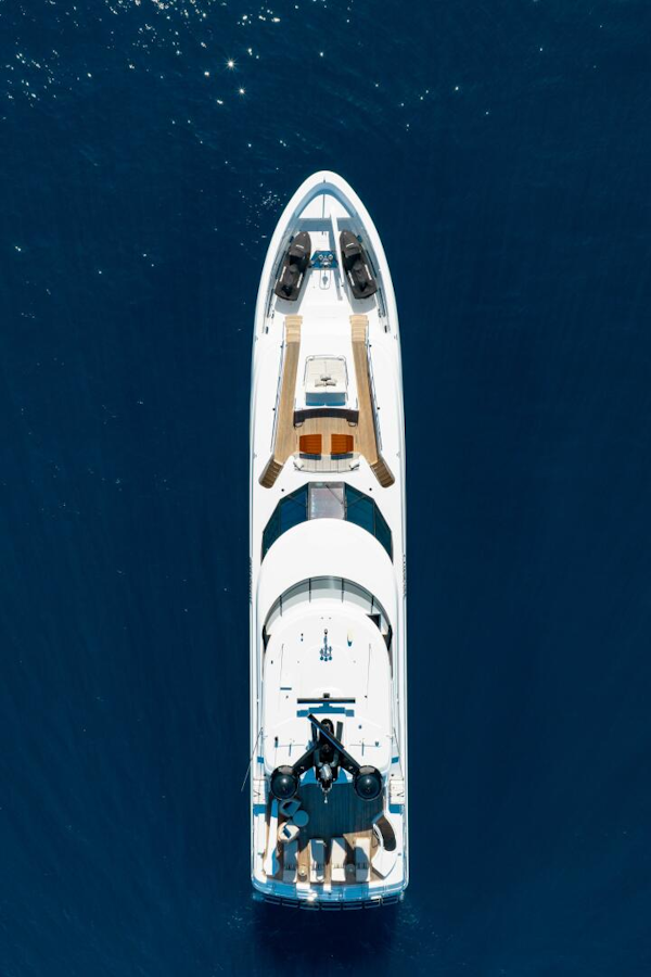Westport-Raised Pilothouse 2018-SERENITY Port Washington-New York-United States-5877623