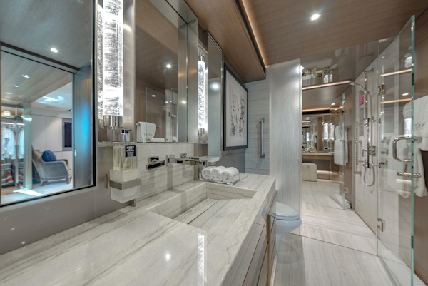 Westport-Raised Pilothouse 2018-SERENITY Port Washington-New York-United States-Owner Ensuite-5877577