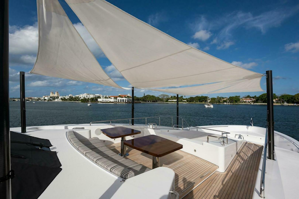 Westport-Raised Pilothouse 2018-SERENITY Port Washington-New York-United States-5917764